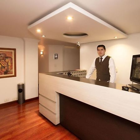 Hotel Torre del Bosque Pasto Exterior foto