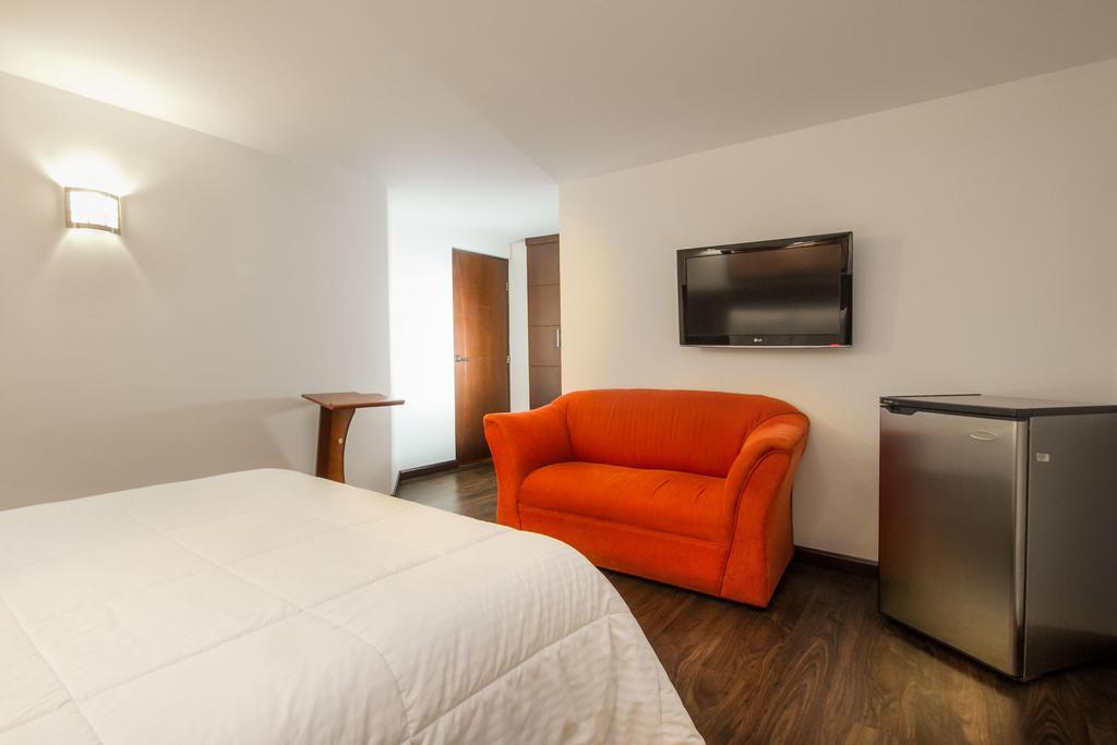 Hotel Torre del Bosque Pasto Habitación foto